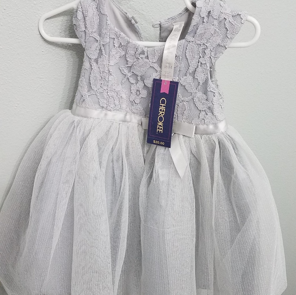 Cherokee fancy special occasion dress